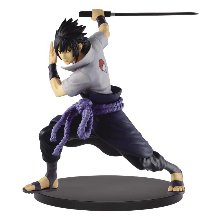 Naruto Shippuden Vibration Stars Sasuke Uchiha (Ver.II) - ToytoonShop
