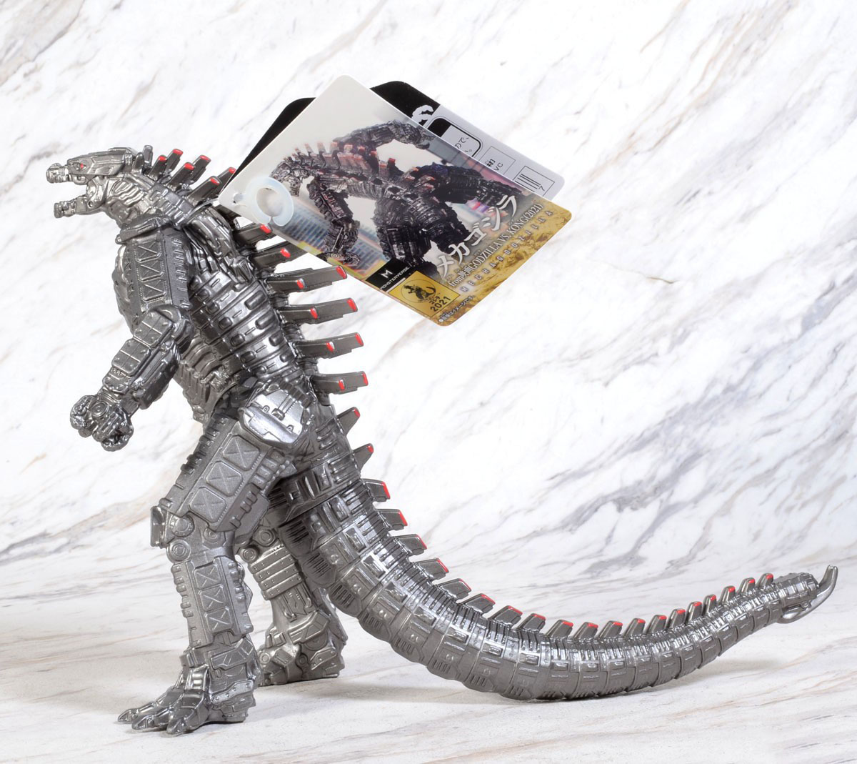 mechagodzilla 2021 toy cheap