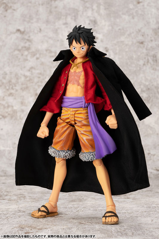 IMAGINATION WORKS MONKEY.D.LUFFY - ToytoonShop ของเล่น เข็มขัดแปลงร่าง