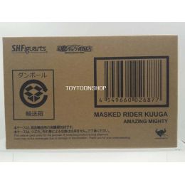 S.H.Figuarts Masked Rider Kuuga Amazing Mighty