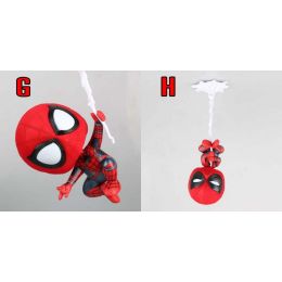 Bobble Head - Spider-Man แม่เหล็ก