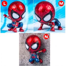 Bobble Head - Iron Spider