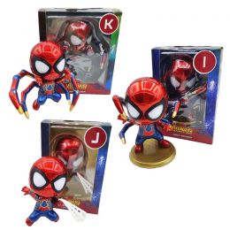 Bobble Head - Iron Spider มีไฟ