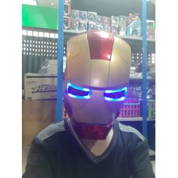 หมวก IRONMAN สีทอง