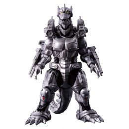 GODZILLA ACTIONFIGURE Multi Purpose Fighting System Kiryu