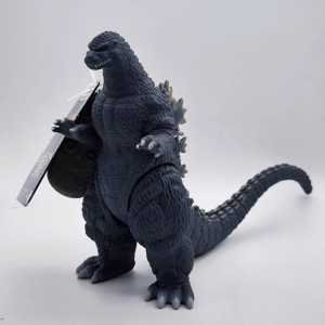 Movie Monster Series Godzilla (1989) & Super X2