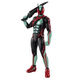 KAMEN RIDER ACTION FIGURE KAMEN RIDER ZEZTZ PHYSICAM IMPACT
