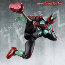 KAMEN RIDER ACTION FIGURE KAMEN RIDER ZEZTZ PHYSICAM IMPACT