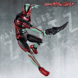 KAMEN RIDER ACTION FIGURE KAMEN RIDER ZEZTZ PHYSICAM IMPACT