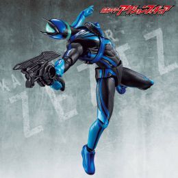 KAMEN RIDER ACTION FIGURE KAMEN RIDER ZEZTZ TECHNOLOM STREAM