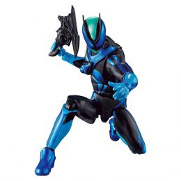 KAMEN RIDER ACTION FIGURE KAMEN RIDER ZEZTZ TECHNOLOM STREAM