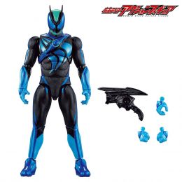 KAMEN RIDER ACTION FIGURE KAMEN RIDER ZEZTZ TECHNOLOM STREAM