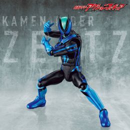 KAMEN RIDER ACTION FIGURE KAMEN RIDER ZEZTZ TECHNOLOM STREAM